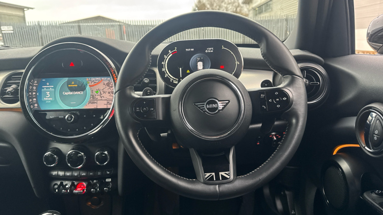 MINI Hatchback 2.0 Cooper S Exclusive 5dr Auto Petrol Hatchback